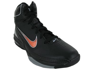 Nike Men's NIKE AIR MAX HYPED INT TB BASKETBALL SHOES