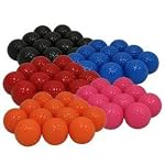 Blank Colored Golf Balls-Personalized
