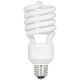 Feit Electric ESL30T 30-Watt Compact Fluorescent High Wattage Bulb (125-Watt Incandescent Equivalent)