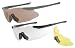 ESS ICE Tactical LE Interchangeable Eyeshield Safety Glasses Kit 740-0007