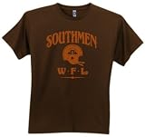 Memphis Southmen WFL Fashion Fitted Tee