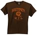 Memphis Southmen WFL Fashion Fitted Tee