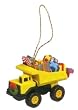 Tonka Truck Christmas Ornament by Basic Fun