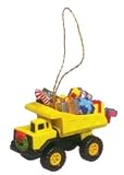 Tonka Truck Christmas Ornament by Basic Fun