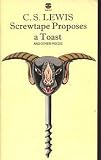Screwtape Proposes a Toast