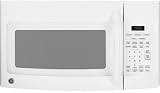 GE Profile Spacemaker Series JVM1750DPWW 1.7 cu. ft. Over-the-Range Microwave Oven – White