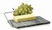 RSVP Marble Cheese Slicer Grey Cutter w/ Spare Wires NEW