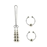 Nipple/clit Non Piercing Silver