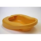 Bed Pan Color: Mauve