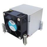 Dynatron G650 2u Server PWM CPU Cooler - Intel Nehalem LGA 1366