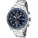 Fossil Dylan Stainless Steel Watch - Grey, CH2731