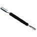 Satin Edge Rubber Grip Double Ended Cuticle Pusher