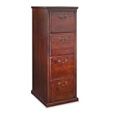 kathy ireland Home by Martin Furniture HCR204 Huntington Club Four-Drawer File