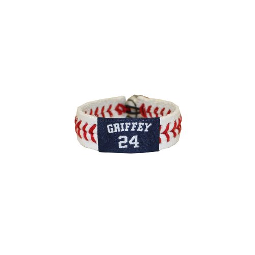 MLB Ken Griffey Jr. Classic Jersey Bracelet