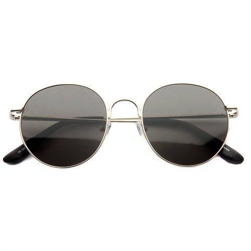 The Row - 18C3 Sunglasses (Silver/Black)