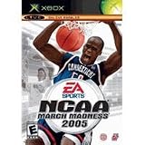 NCAA March Madness 2005 Xbox