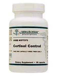 Complementary Prescriptions - Cortisol Control 90 vcaps