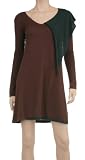 FINE GAUGE COTTON ALPACA DRESS