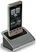 **SILVER-LINE** USB Dockingstation MIT MIKRO für HTC HERO Hotsync + Oberarmtasche aus Neopren + Original Yayago Lanyard