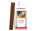 Review   / Teak Cleaner