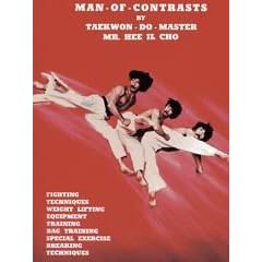 Man of Contrasts