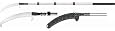 Silky 179-39 Telescoping Landscaping Pole Saw HAYAUCHI 390 21-Feet