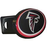 NFL Atlanta Falcons Plastic Logo Hitch Cover