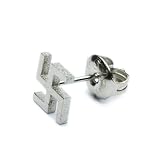 ik　片耳用ピアス　　dfpt0020