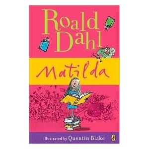 Quentin+blake+illustrations+matilda