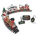 Search : Holiday Express Animated Electric Train Set