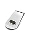 Zoppini Zo Dark - Stainless Steel and Carbon Fiber Money Clip Image