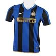 Inter Replica Jersey-blue sapphire/black/metallic gold