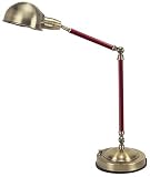 Grandrich ES-241 AB Energy Star 32 Adjustable Pharmacy Table Lamp in Antique Brass