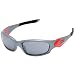 Oakley Straight Jacket Sunglasses Ducati Dark Grey/Black Iridium, One Size