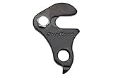 Shimano Compatible, Sunrace, Vintage, Retro, Rear Mech, Derailleur Gear Hanger - Black