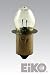 EIKO KPR102 - 2.4V .7A/B3-1/2 SC Mini Flange Base Miniature
