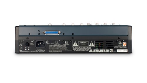 Allen Heath XB-10 Compact Broadcast Mixer - Black