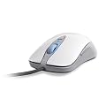 SteelSeries Sensei Raw Frost Blue Edition Gaming Maus wei�/blau
