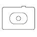 Canon Ec-S Focusing Screen for EOS-1D Mark II N Digital SLR Camera