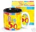 Big 50 Birthday Mug With Decorative Gift Box Inexpensive Birthday Gift
