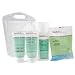 More About Body Care Set: Hand Cream 100ml + Foot Cream 100ml + Body Lotion 250ml + Bath Salt 250g + Bag