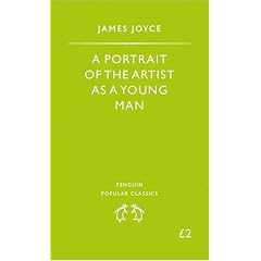 A Portrait of the Artist as a Young Man (Penguin Popular Classics)