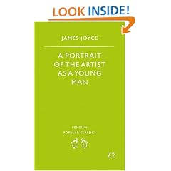 A Portrait of the Artist as a Young Man (Penguin Popular Classics)