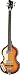 Jay Turser Bass Guitars Jtb-2b-lh-vs 4-string Bass Guitar, Left Handed , Vintage Sunburst