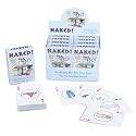 Naked! Card Game