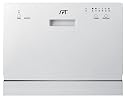 SPT Countertop Dishwasher, Silver