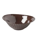Sasaki Dynasty Bronze Vegetable Bowl