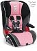 Britax Frontier Booster Car Seat Cover Set - Pink Sky