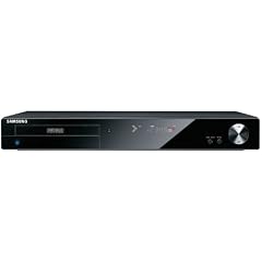 Samsung DVD-HR 775 A DVD-/Festplatten-Rekorder 250 GB (DivX-zertifiziert, HDMI, Upscaler 1080p, USB 2.0) schwarz