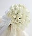 Flowers - Rose Bride's Bouquet - Multicolored